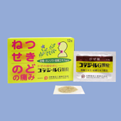 コデジールＧ顆粒